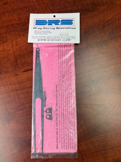 DSR-43 DSR Jr. Dragster Chassis