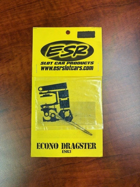 ESR3   ESR Econo Dragster Chassis