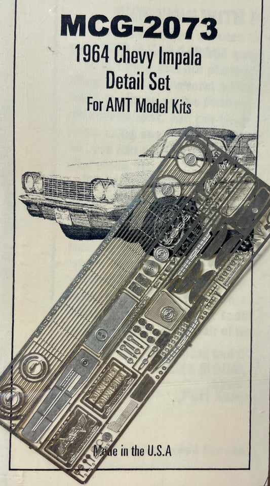 MCG 1964 Chevy Impala Detail Set