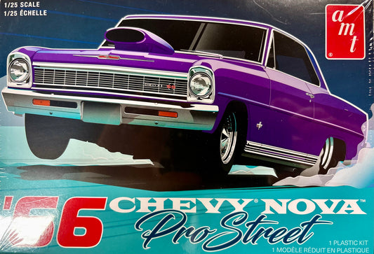 AMT 1966 Chevy Nova Pro Street