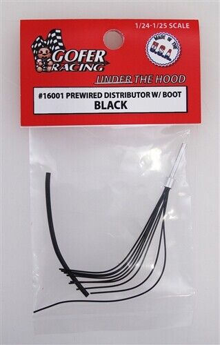 Gofer Racing 8 Cylinder Prewired Distributor
