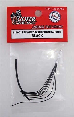 Gofer Racing 8 Cylinder Prewired Distributor