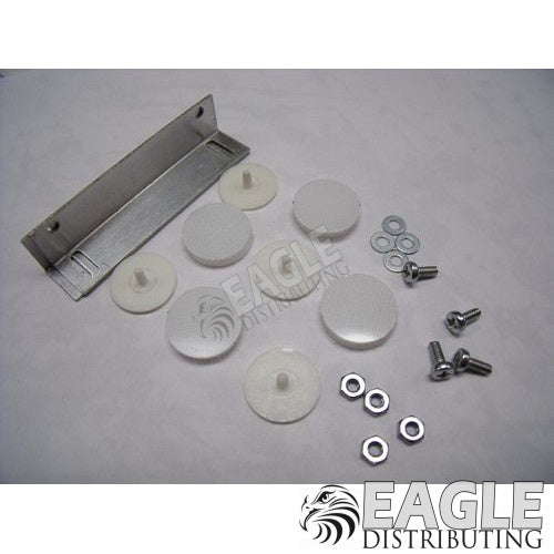 HR502   1/24 Body Mounting Kit for H&R Chassis