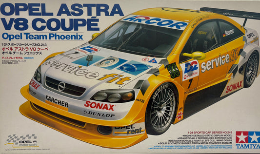 Tamiya Opel Astra V8 Couple Opel Team Phoenix