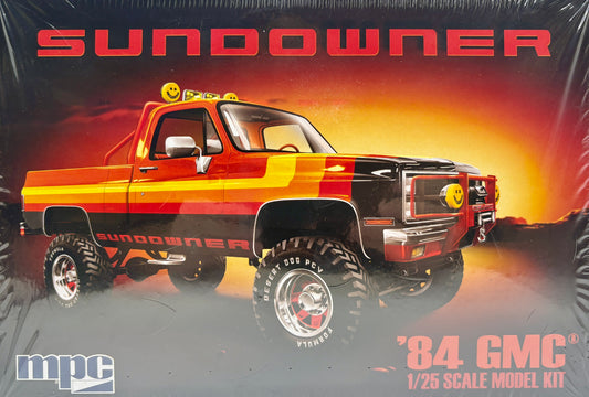 MPC 1984 GMC SUNDOWNER