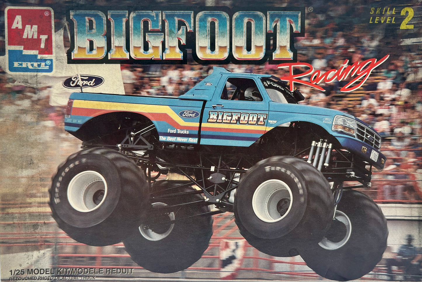 AMT BIGFOOT 10 Monster Truck