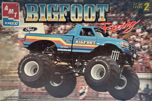 AMT BIGFOOT 10 Monster Truck