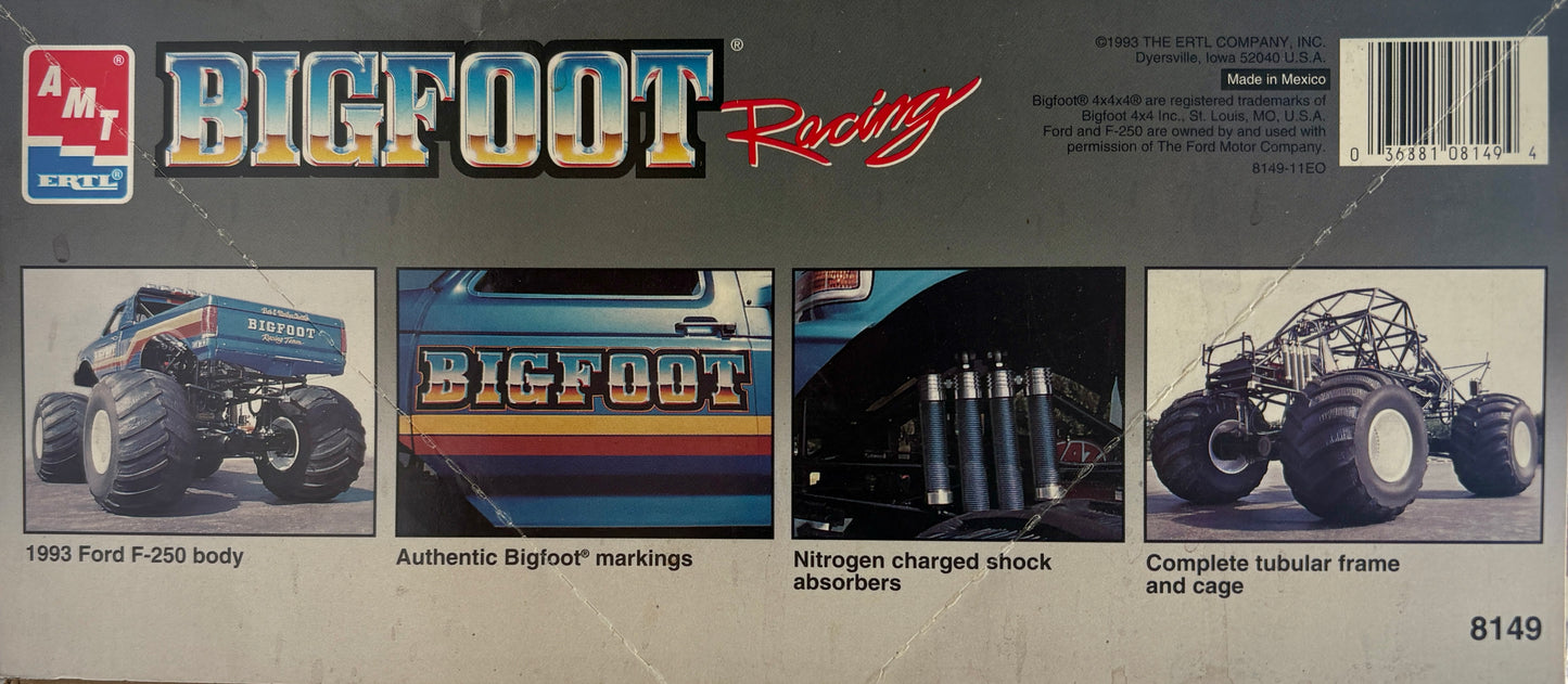 AMT BIGFOOT 10 Monster Truck