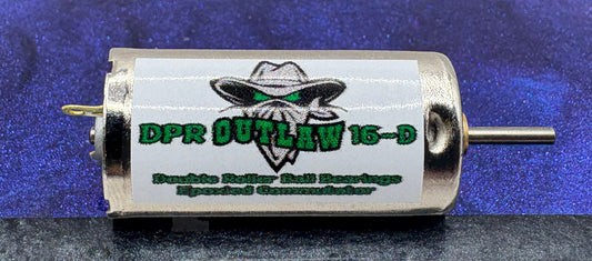 DPR Outlaw 16-D Bracket Motor