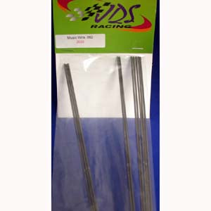 JDS .O62 MUSIC WIRE (10 PACK)  JDS2025