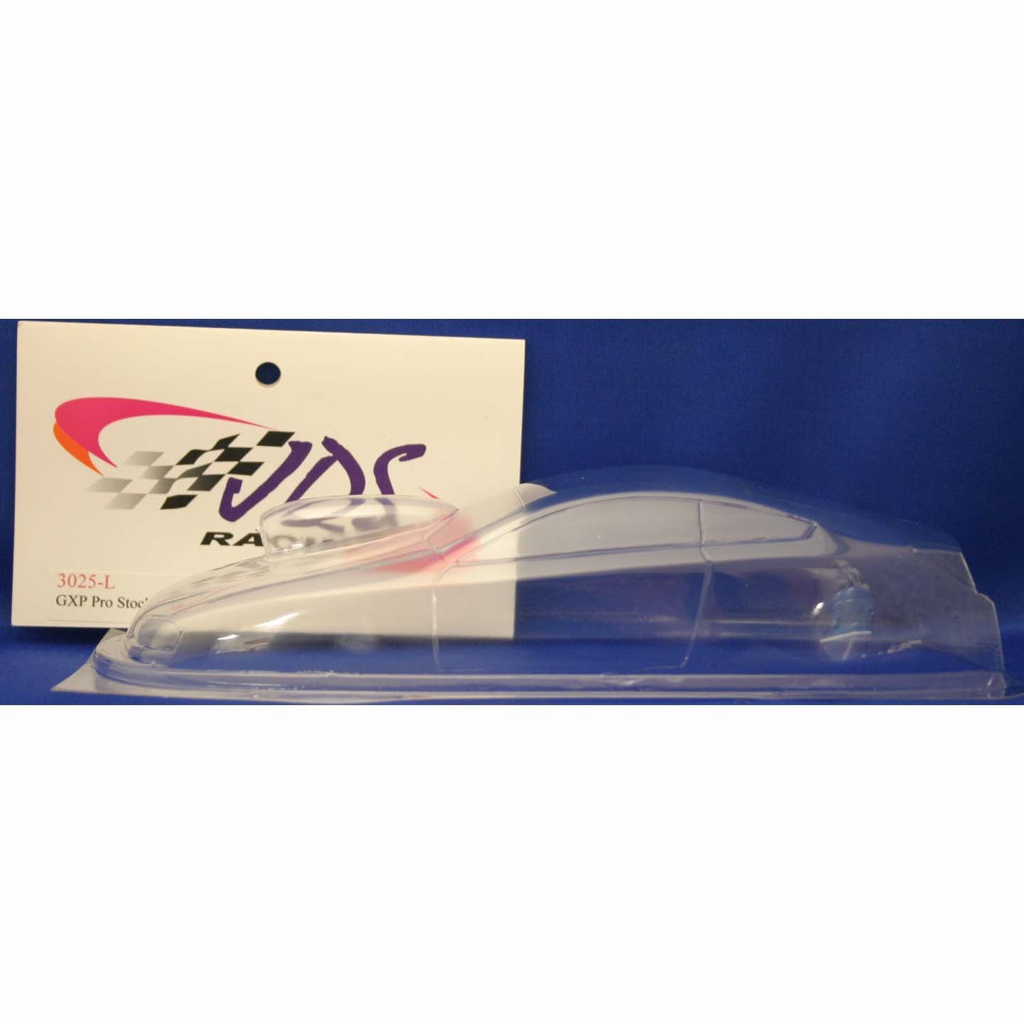 JDS 3025-L GXP P/S W/WINDOWS BODY LEXAN