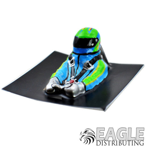 Modern Driver Painted Interior JDS3046P