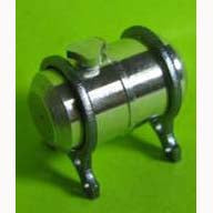 JDS4020 | Moon Fuel Tank with Cap - Aluminum