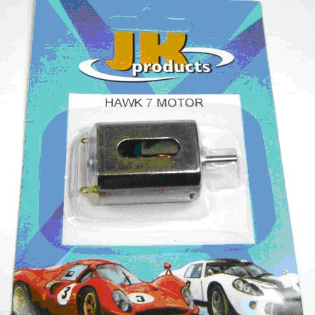 JKP30307 | JKP Hawk 7 Motor