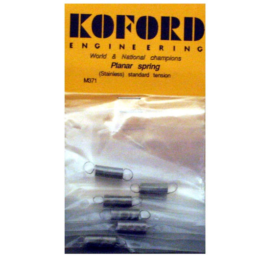 KOF371   KOFORD CONTROLLER SPRING