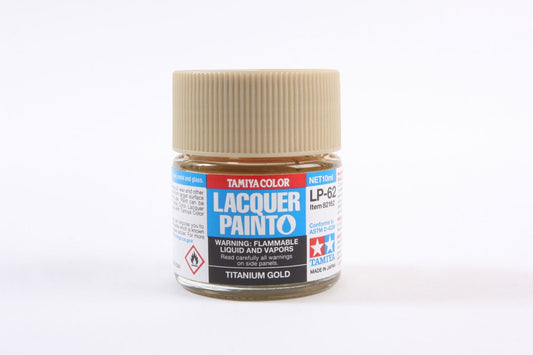 Tamiya LP-62 Titanium Gold