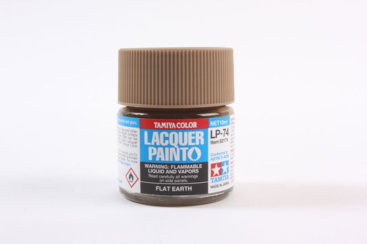 Tamiya LP-74 Flat Earth