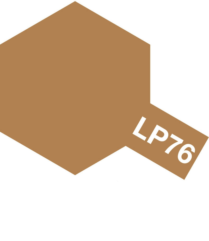 Tamiya LP-76 Yellow-Brown (DAK 1941)