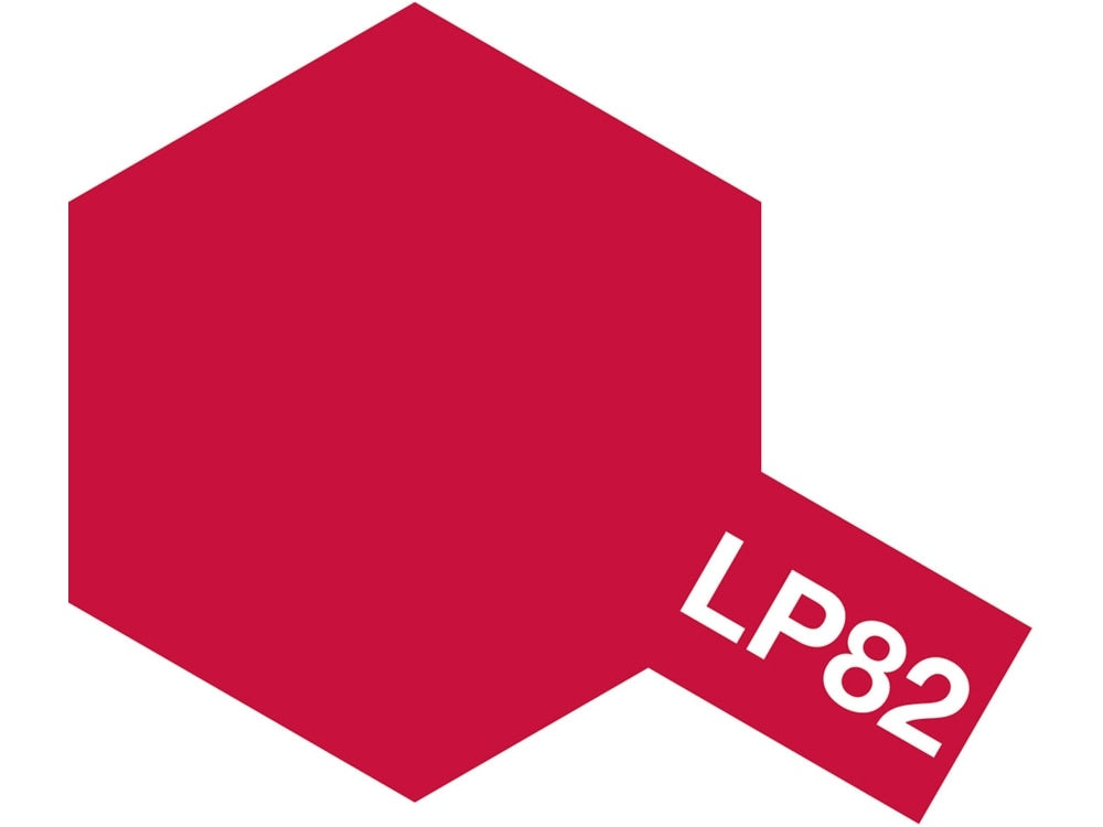 Tamiya LP-82  MIxing Red