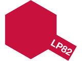 Tamiya LP-82  MIxing Red