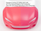 Tamiya LP-82  MIxing Red