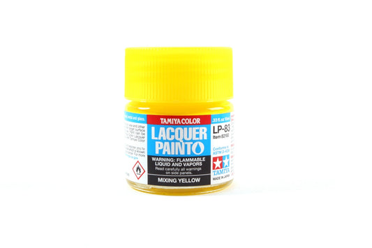Tamiya LP-83 Mixing Yellow