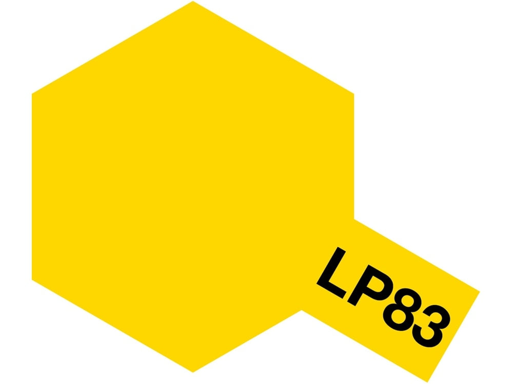 Tamiya LP-83 Mixing Yellow