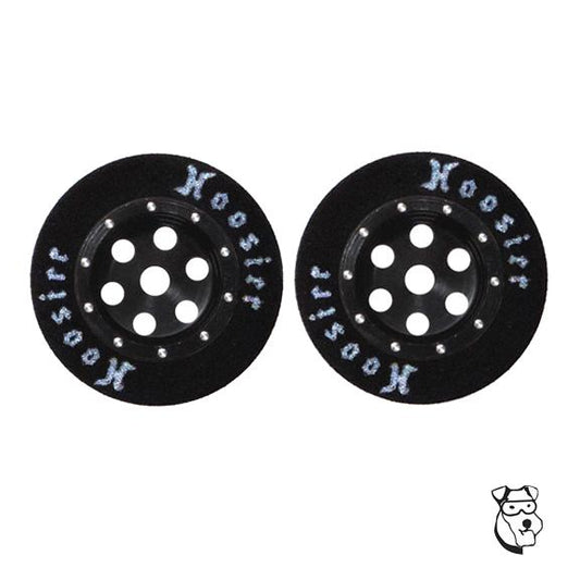 MID-AMERICA HEAVY DUTY SPRINT CAR FRONTS 1/8" BLACK MAR10478B