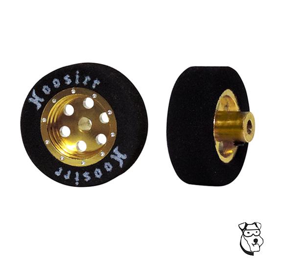 MID-AMERICA HEAVY DUTY SPRINT CAR FRONTS 1/8" GOLD MAR10478G