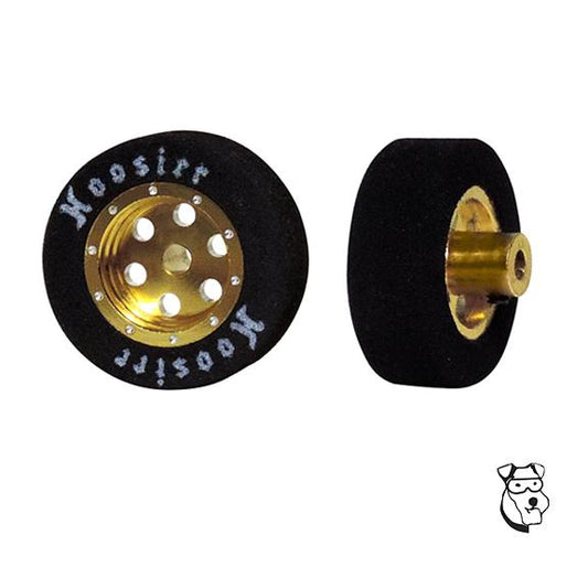 MID-AMERICA HEAVY DUTY SPRINT CAR FRONTS 1/8" GOLD MAR10478G