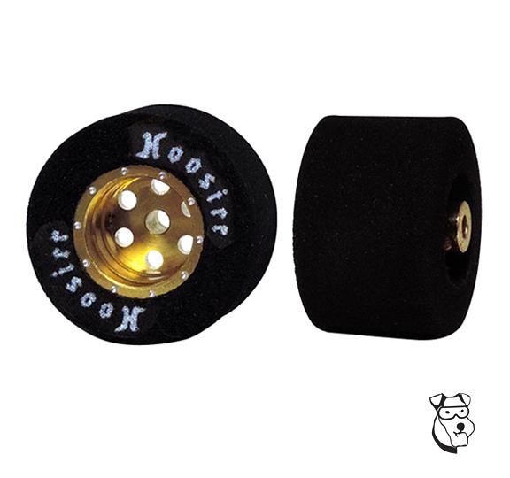 MID-AMERICA HEAVY DUTY SPRINT CAR REARS 1/8" GOLD MAR10488G