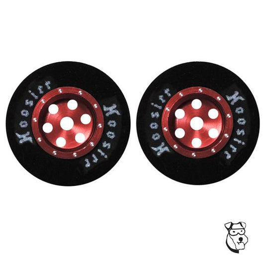 MID-AMERICA HEAVY DUTY SPRINT CAR REARS 1/8" RED MAR10488R