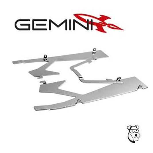 MAR218P Mid-America Gemini Two-piece Flexi Chassis - Top Pan