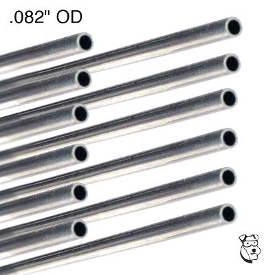 MAR280 - .082 stainless steel tubing 12 inches long MID 280