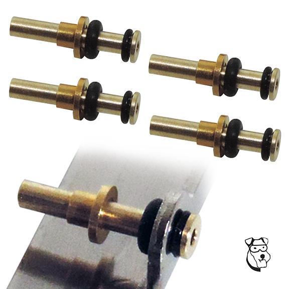 Float Pin Set MAR288 - Mid-America Floating Pin Tubes – Innovative Slots & Hobbies