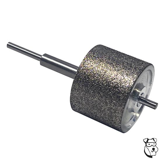 MID-AMERICA HUDY TIRE TRUER - DIAMOND DRUM REPLACEMENT - 60 GRIT