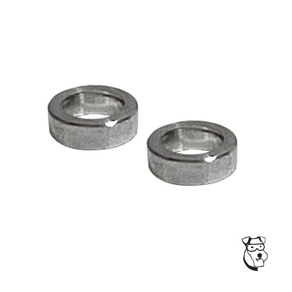 MID AMERICA 1/8 AXLE SPACER .O62 LONG (50PCS) MAR516A