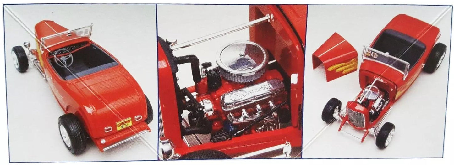 Revell 1932 Ford Highboy Street Rod (Good Guys Edition)