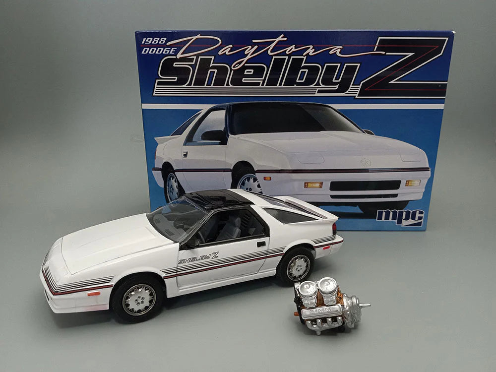 MPC 1988 Dodge Daytona Shelby Z