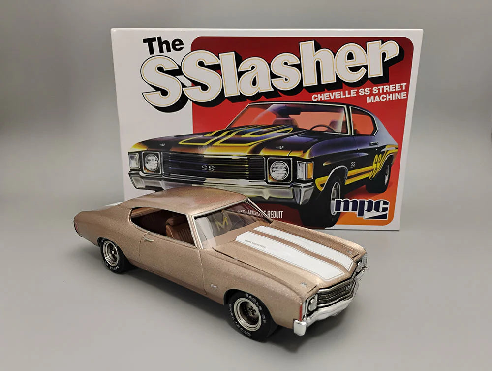 MPC SSlasher Chevelle SS Street Machine