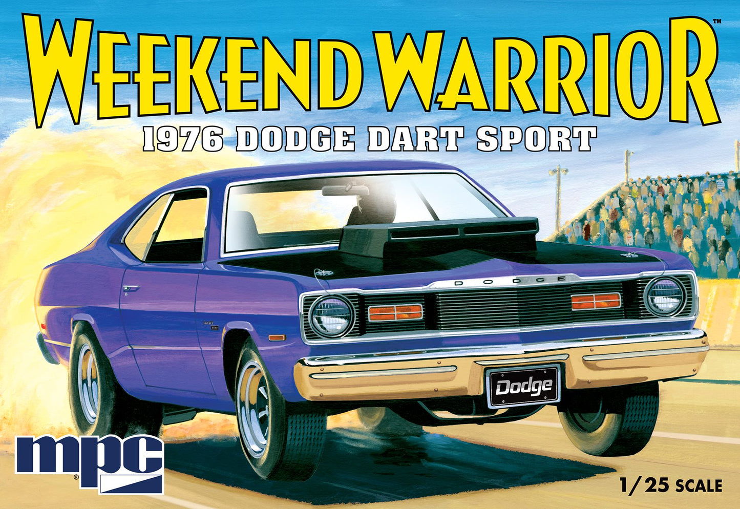 MPC 1976 Dodge Dart Sport "Weekend Warrior"