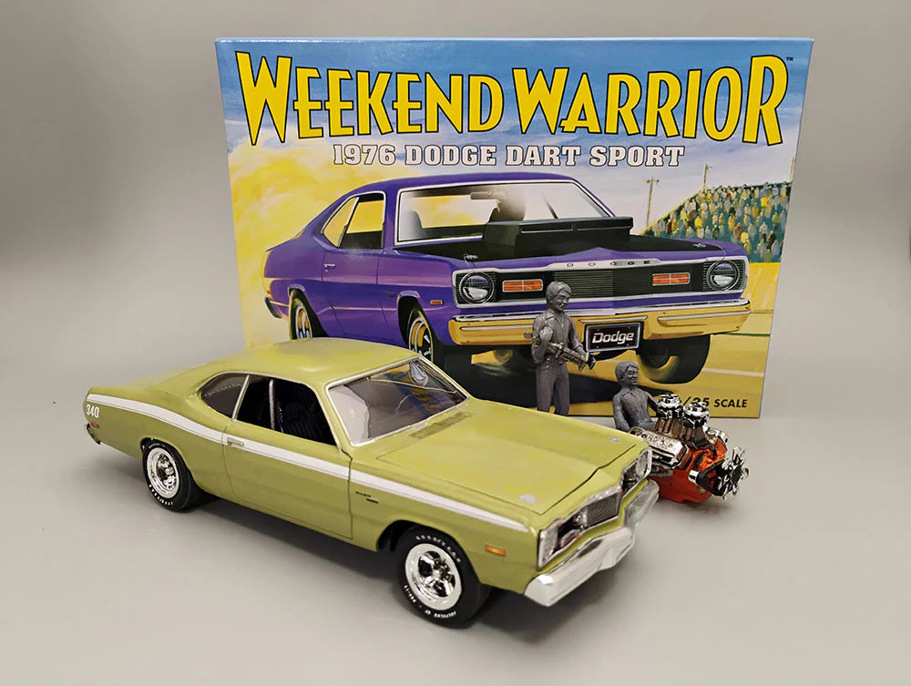 MPC 1976 Dodge Dart Sport "Weekend Warrior"