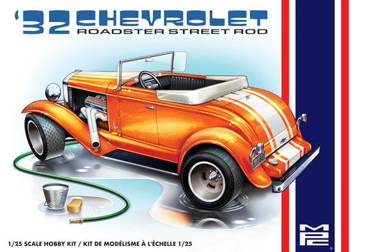 MPC 1932 Chevrolet Roadster Street Rod