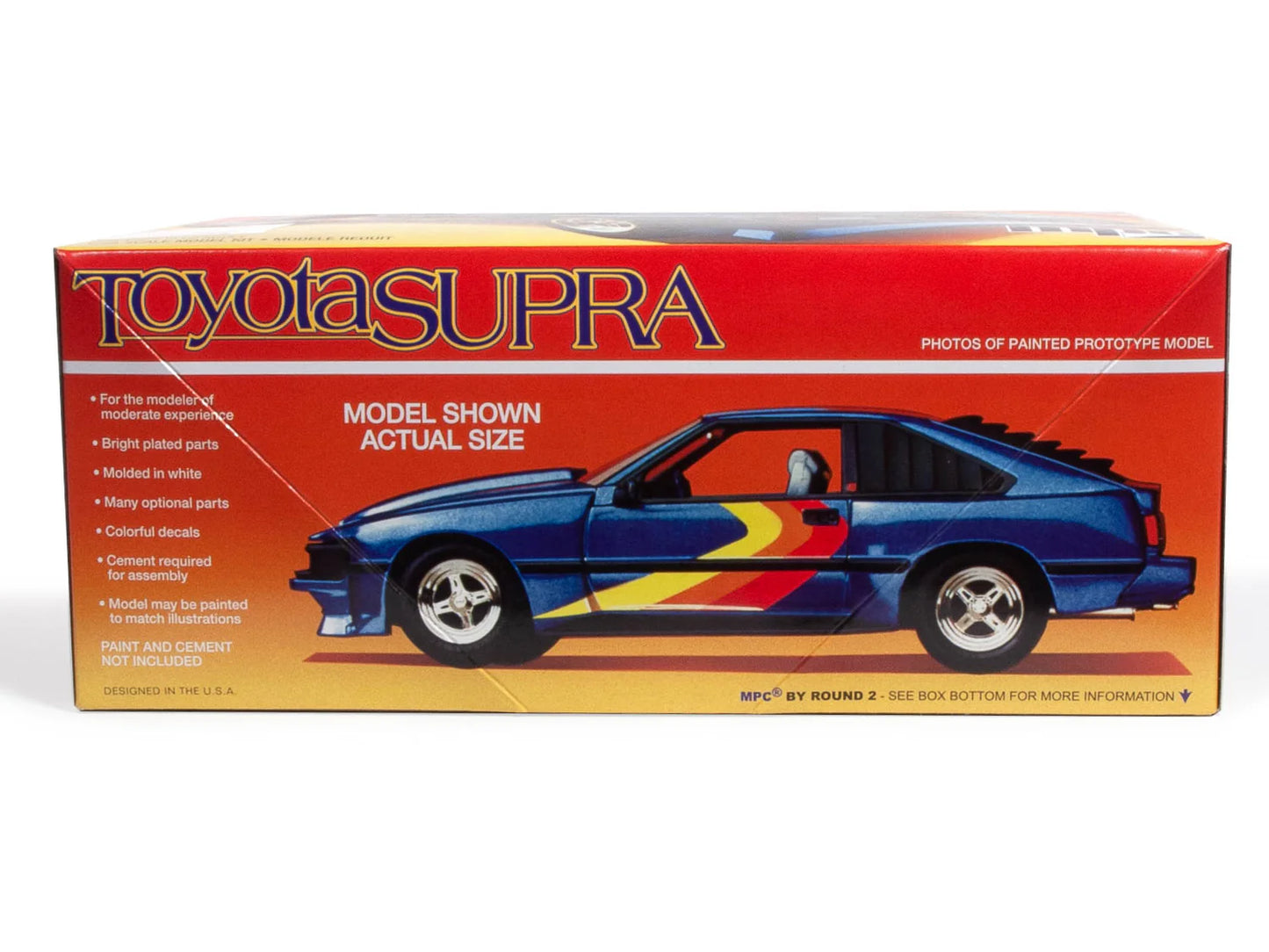 MPC 1983 Toyota Celica Supra