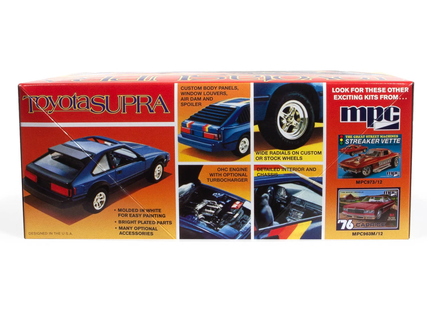 MPC 1983 Toyota Celica Supra