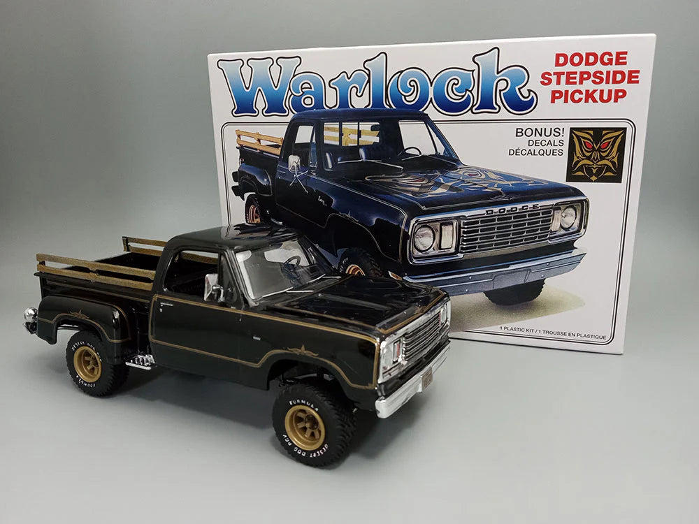 MPC 1977 Dodge Warlock Pickup