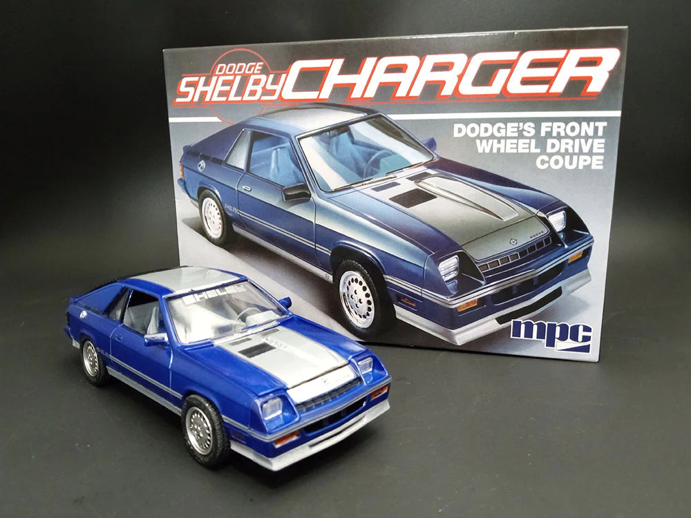 MPC 1986 Dodge Shelby Charger