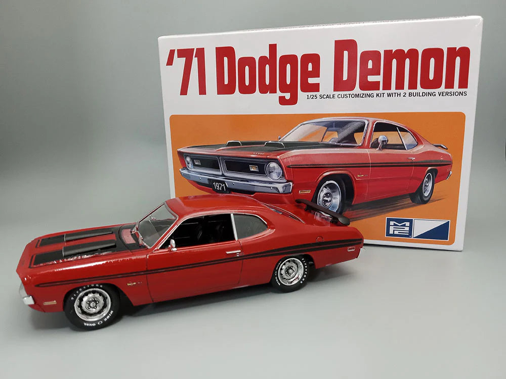 MPC 1971 Dodge Demon