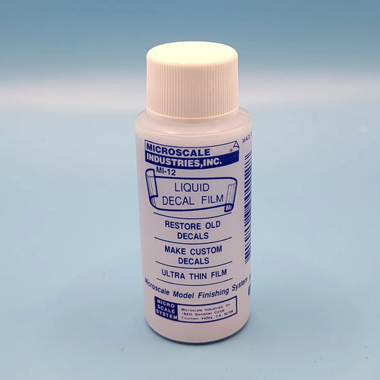 Microscale Liquid Decal Film