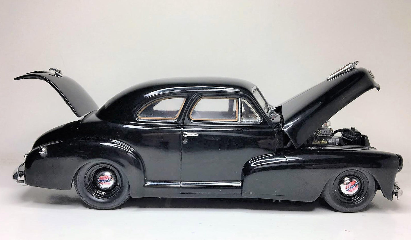 Moebius 1947 Fleetmaster Coupe